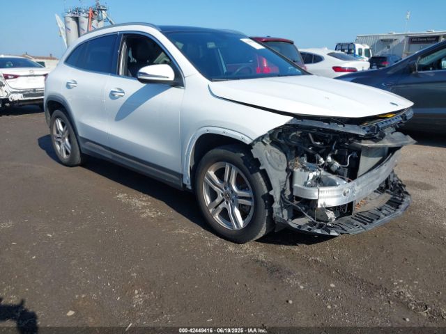 2021 MERCEDES-BENZ GLA 250 W1N4N4HB0MJ272945