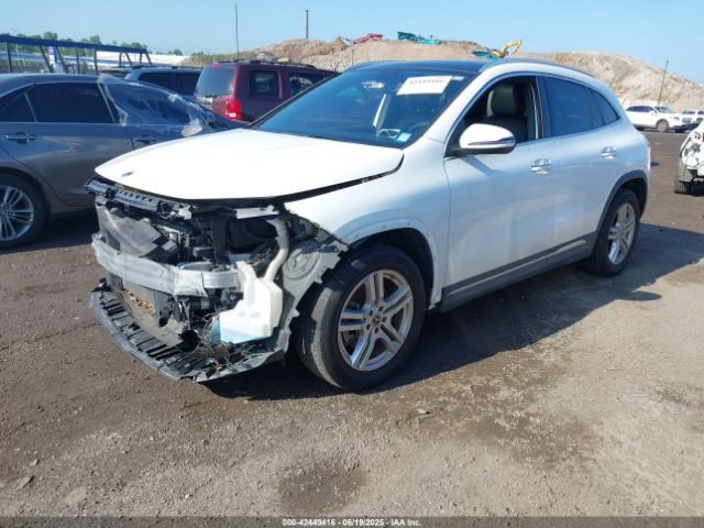 2021 MERCEDES-BENZ GLA 250 W1N4N4HB0MJ272945 Photo 1