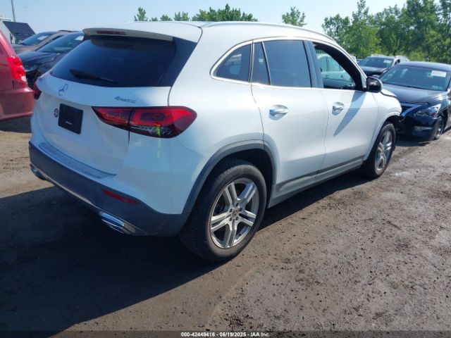 2021 MERCEDES-BENZ GLA 250 W1N4N4HB0MJ272945 Photo 3