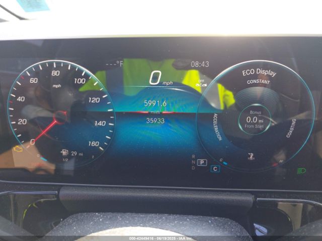 2021 MERCEDES-BENZ GLA 250 W1N4N4HB0MJ272945 Photo 6