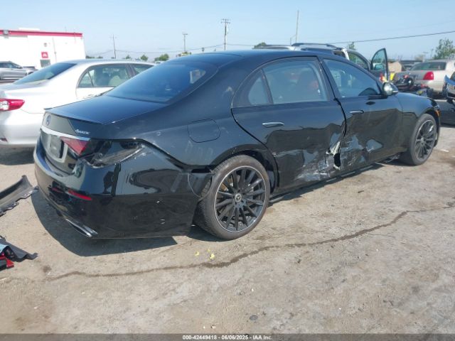 2023 MERCEDES-BENZ S 580 W1K6G7GBXPA230466 Photo 3