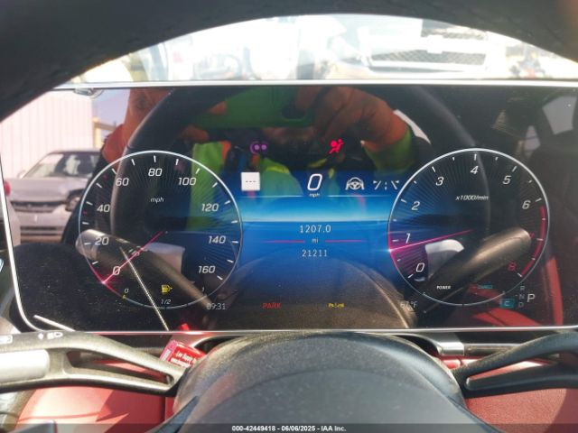 2023 MERCEDES-BENZ S 580 W1K6G7GBXPA230466 Photo 6