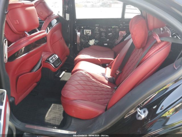 2023 MERCEDES-BENZ S 580 W1K6G7GBXPA230466 Photo 7