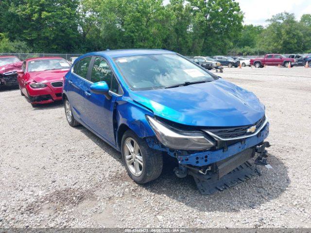 2017 CHEVROLET CRUZE 3G1BE6SM7HS594953