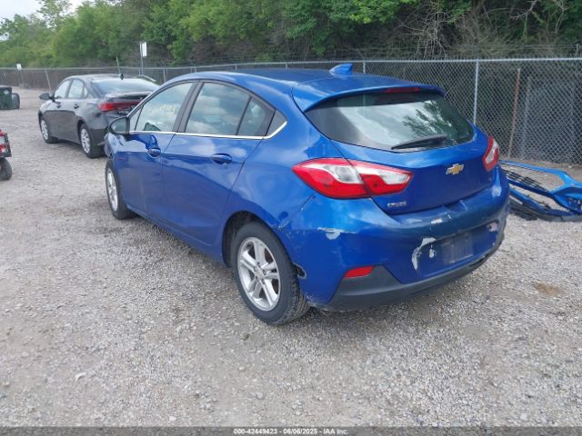 2017 CHEVROLET CRUZE 3G1BE6SM7HS594953 Photo 2