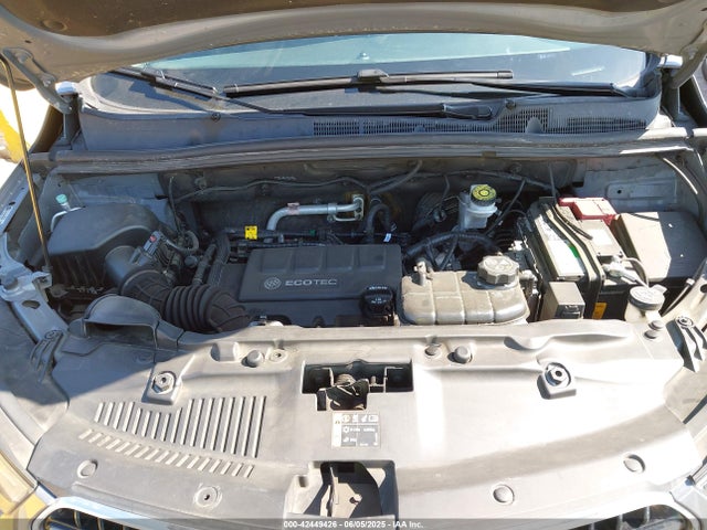 Buick luv: mfi, variable valve timing, alum, e85 max 2019 KL4CJESB5KB893306 Image 10