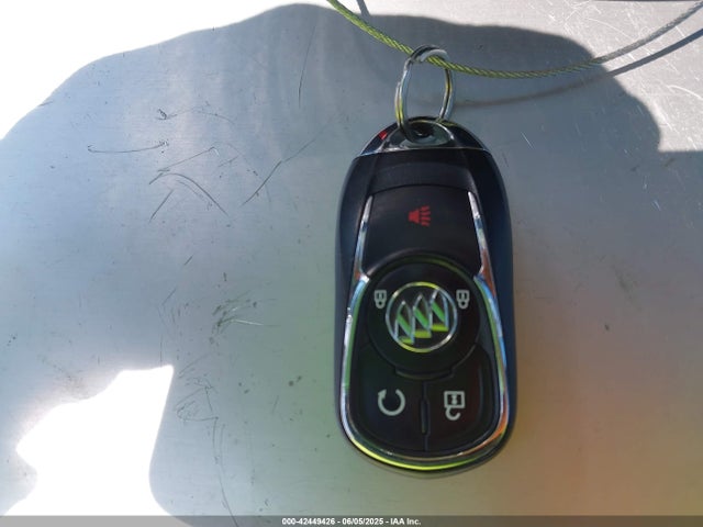 Buick luv: mfi, variable valve timing, alum, e85 max 2019 KL4CJESB5KB893306 Image 11