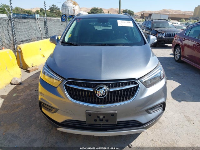 Buick luv: mfi, variable valve timing, alum, e85 max 2019 KL4CJESB5KB893306 Image 13