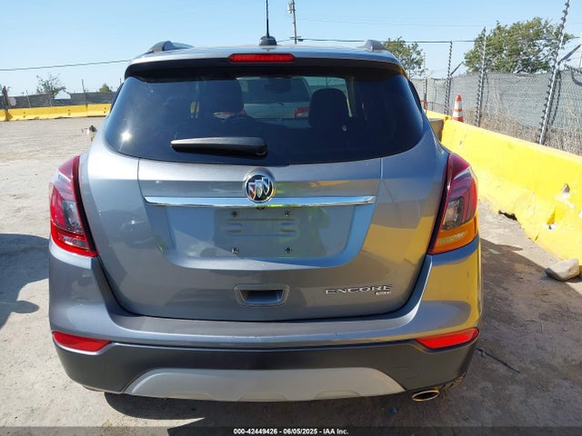 Buick luv: mfi, variable valve timing, alum, e85 max 2019 KL4CJESB5KB893306 Image 17