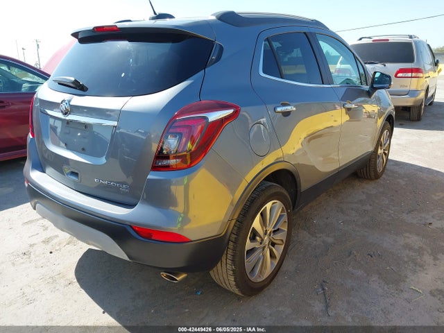 Buick luv: mfi, variable valve timing, alum, e85 max 2019 KL4CJESB5KB893306 Image 4
