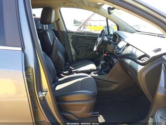 Buick luv: mfi, variable valve timing, alum, e85 max 2019 KL4CJESB5KB893306 Image 5