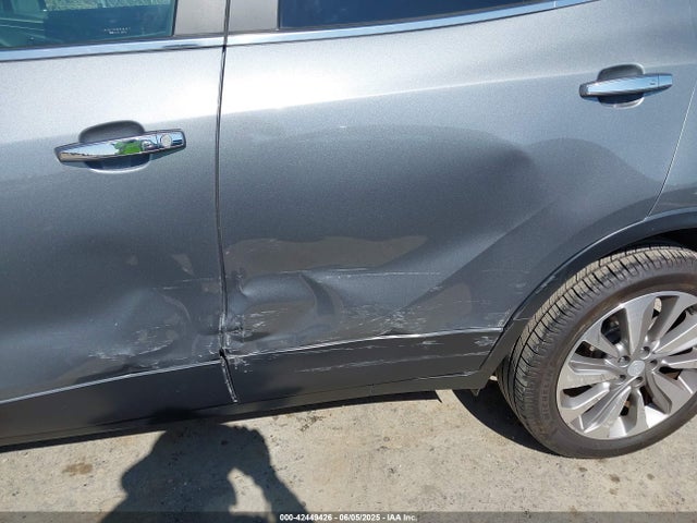 Buick luv: mfi, variable valve timing, alum, e85 max 2019 KL4CJESB5KB893306 Image 6
