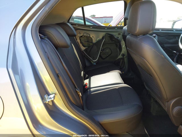 Buick luv: mfi, variable valve timing, alum, e85 max 2019 KL4CJESB5KB893306 Image 8