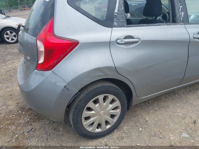 3N1CE2CP5FL377635 Nissan Versa Note S (sr)/s Plus/sl/sr/sv