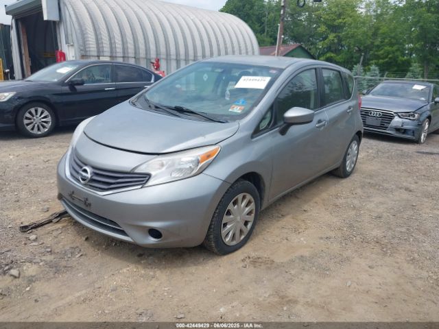 3N1CE2CP5FL377635 Nissan Versa Note S (sr)/s Plus/sl/sr/sv