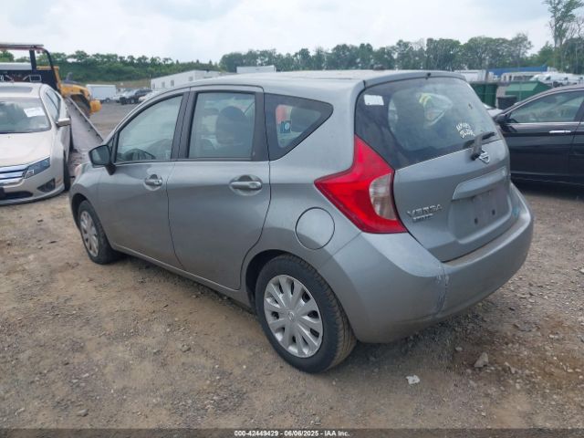 3N1CE2CP5FL377635 Nissan Versa Note S (sr)/s Plus/sl/sr/sv