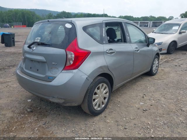 3N1CE2CP5FL377635 Nissan Versa Note S (sr)/s Plus/sl/sr/sv