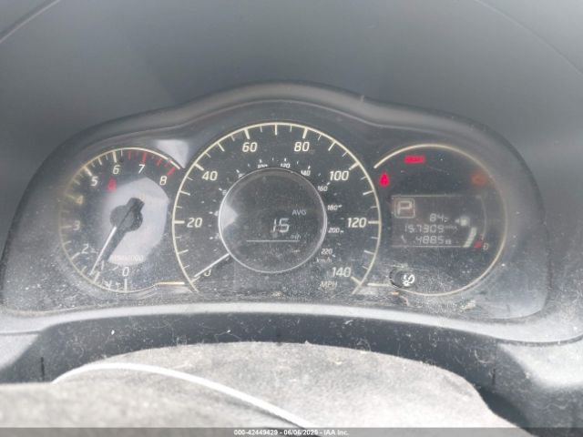 3N1CE2CP5FL377635 Nissan Versa Note S (sr)/s Plus/sl/sr/sv