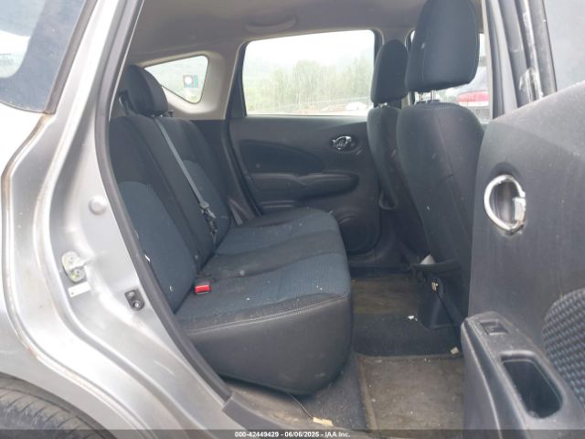 3N1CE2CP5FL377635 Nissan Versa Note S (sr)/s Plus/sl/sr/sv