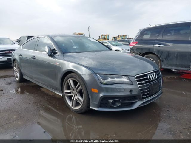 2012 AUDI A7 WAU3GAFC6CN065469