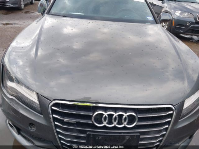 2012 AUDI A7 WAU3GAFC6CN065469 Photo 9