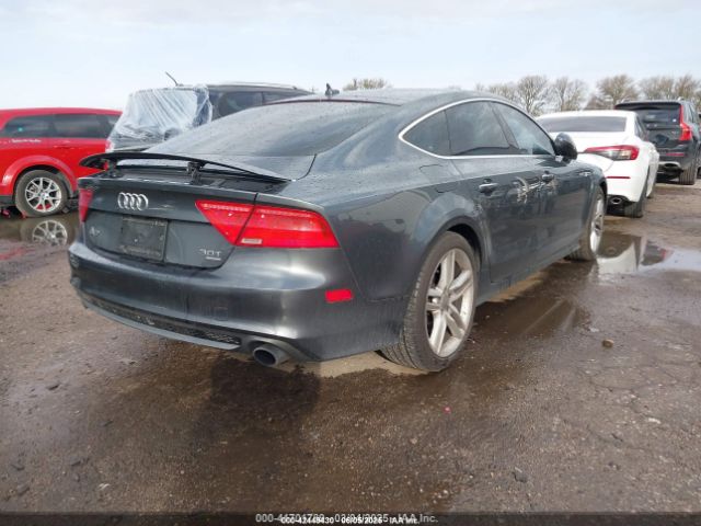 2012 AUDI A7 WAU3GAFC6CN065469 Photo 3