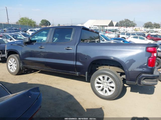 1GCPABEK9NZ529872 Chevrolet l3b