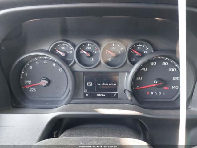 1GCPABEK9NZ529872 Chevrolet l3b