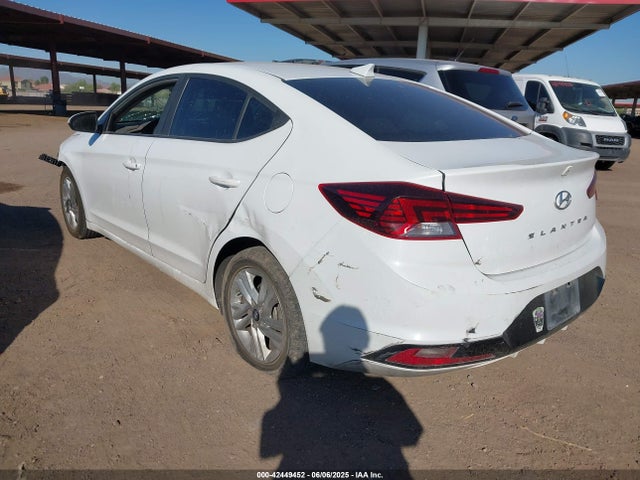 5NPD84LF0LH600977 Hyundai mpi nu