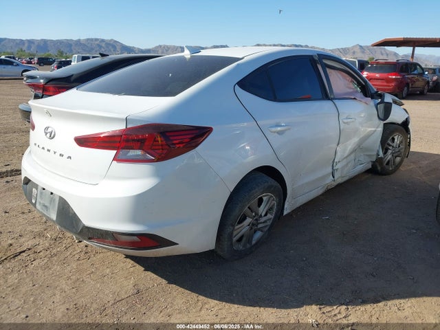 5NPD84LF0LH600977 Hyundai mpi nu