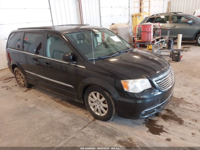 2012 CHRYSLER TOWN & COUNTRY 2C4RC1BG2CR376448