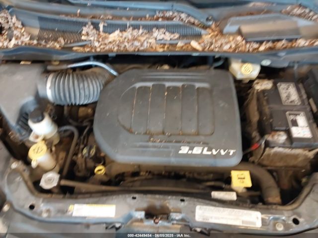 2012 CHRYSLER TOWN & COUNTRY 2C4RC1BG2CR376448 Photo 9