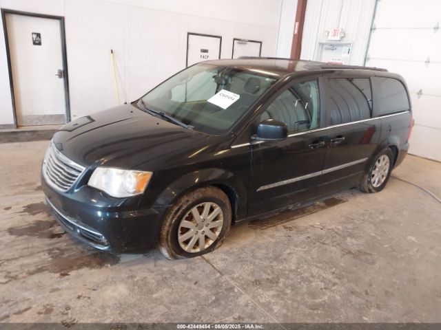 2012 CHRYSLER TOWN & COUNTRY 2C4RC1BG2CR376448 Photo 1