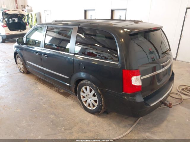 2012 CHRYSLER TOWN & COUNTRY 2C4RC1BG2CR376448 Photo 2