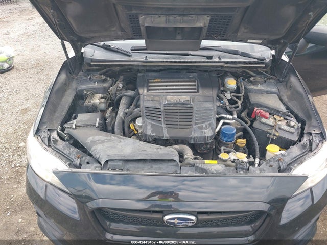 Subaru Wrx Premium 2017 JF1VA1E68H9833564 Image 10