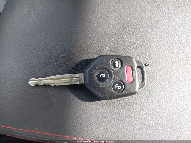 Subaru Wrx Premium 2017 JF1VA1E68H9833564 Image 11