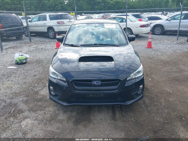 Subaru Wrx Premium 2017 JF1VA1E68H9833564 Image 12