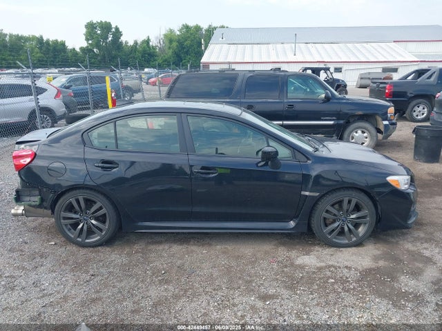 Subaru Wrx Premium 2017 JF1VA1E68H9833564 Image 13