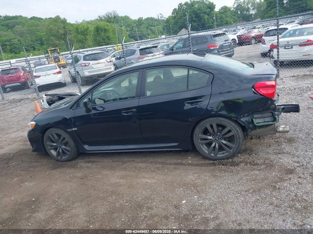 Subaru Wrx Premium 2017 JF1VA1E68H9833564 Image 14