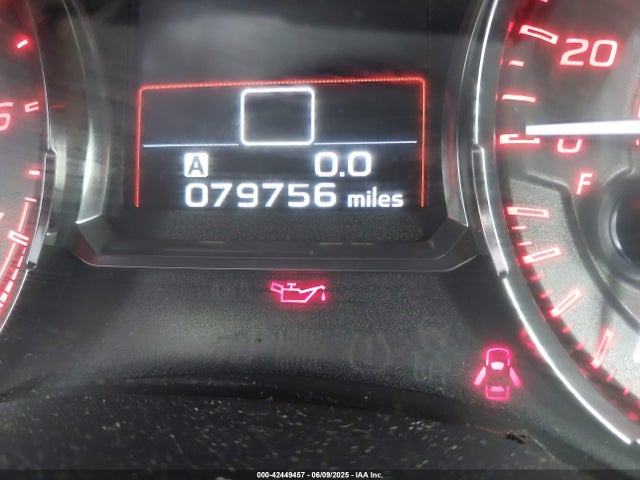 Subaru Wrx Premium 2017 JF1VA1E68H9833564 Image 15