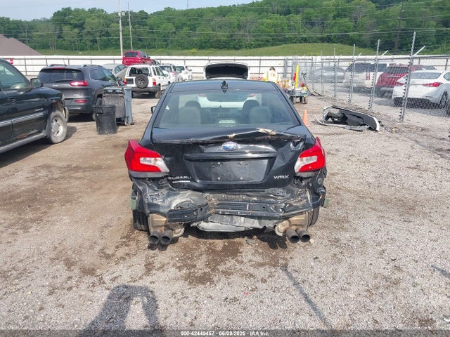 Subaru Wrx Premium 2017 JF1VA1E68H9833564 Image 16