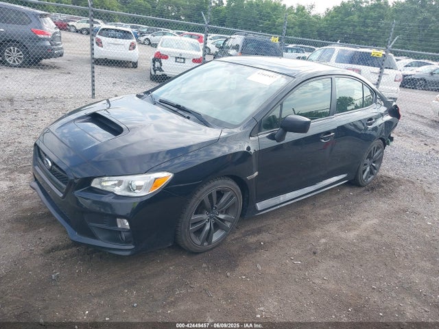 Subaru Wrx Premium 2017 JF1VA1E68H9833564 Image 2