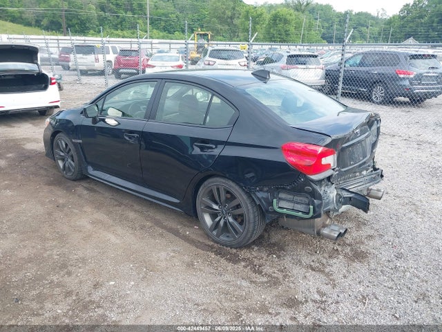 Subaru Wrx Premium 2017 JF1VA1E68H9833564 Image 3