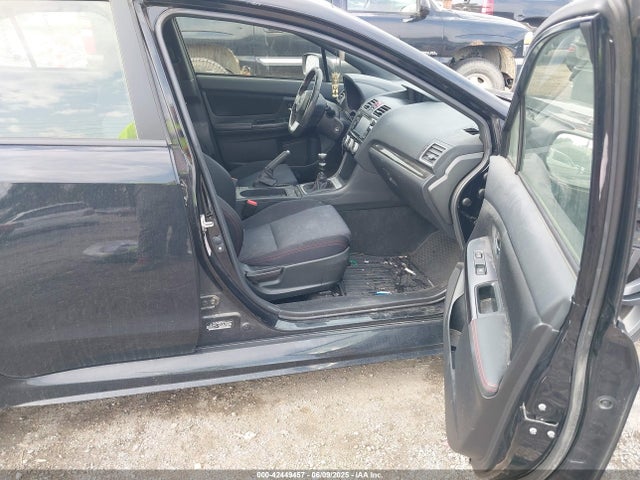 Subaru Wrx Premium 2017 JF1VA1E68H9833564 Image 5