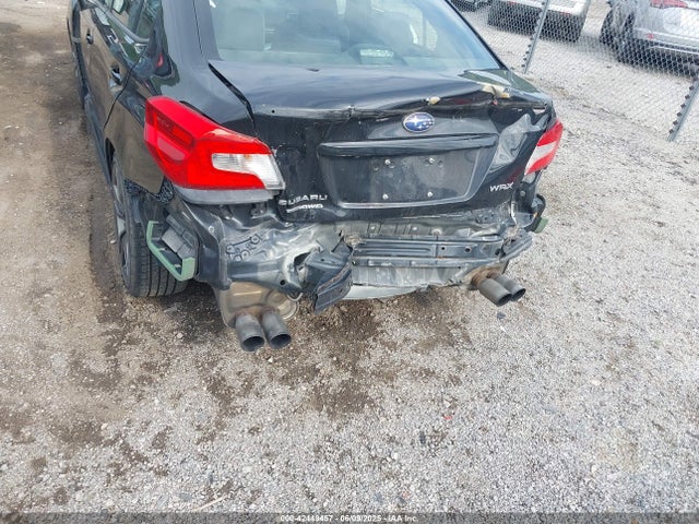 Subaru Wrx Premium 2017 JF1VA1E68H9833564 Image 6