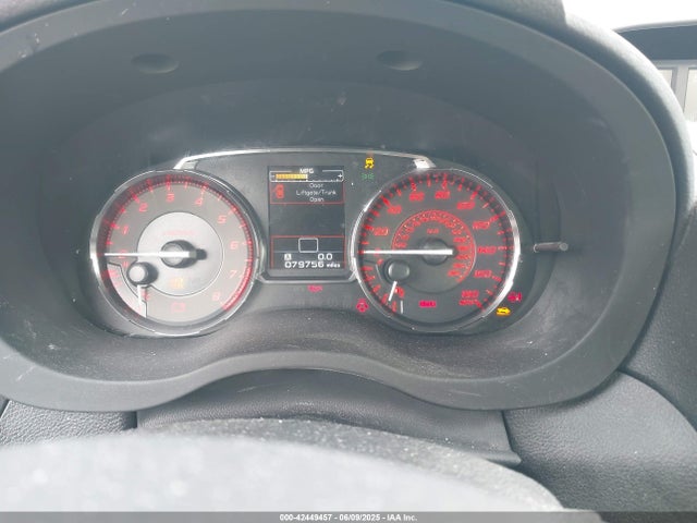 Subaru Wrx Premium 2017 JF1VA1E68H9833564 Image 7