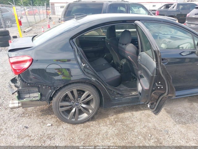 Subaru Wrx Premium 2017 JF1VA1E68H9833564 Image 8