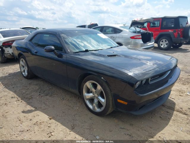 2014 DODGE CHALLENGER 2C3CDYBT3EH112029