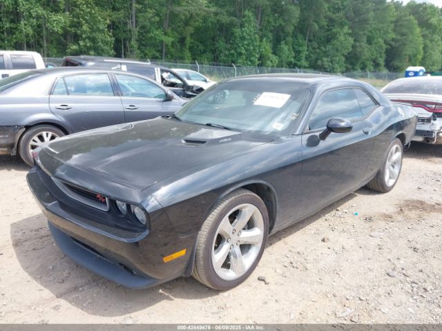 2014 DODGE CHALLENGER 2C3CDYBT3EH112029 Photo 1