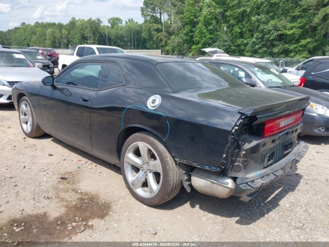 2014 DODGE CHALLENGER 2C3CDYBT3EH112029 Photo 2
